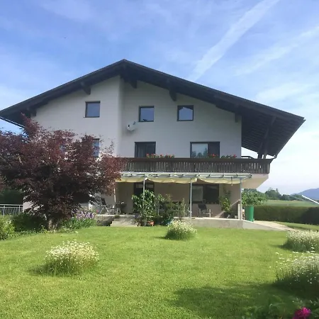 Apartment Landhaus Zechner *