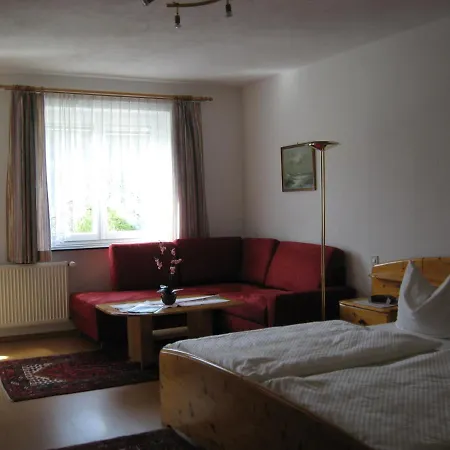 Apartment Landhaus Zechner Schiefling am See