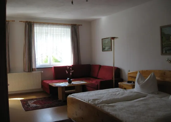 Apartament Zechner Schiefling am See